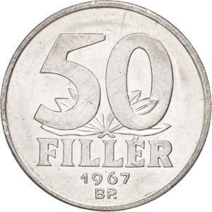 50 Fillér