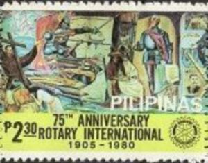 75th Anniversary of Rotary International