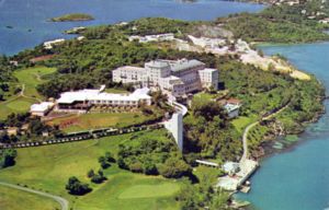 Castle Harbour Beach and Golf Club