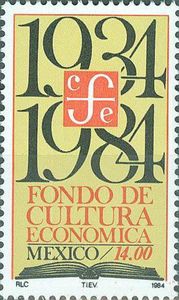 Economic Culture Fund, 50th Anniv.
