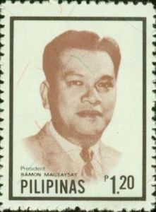 President Ramon Magsaysay