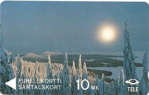 Winterview From Koli