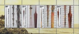 Niue Traditional Weapons