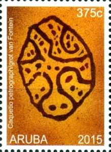 Caquetio petrography