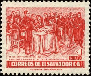 The independence Treaty