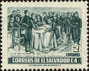 The independence Treaty