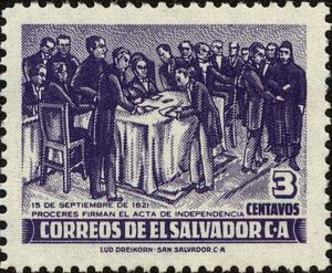 The independence Treaty