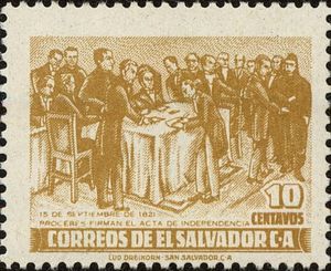 The independence Treaty