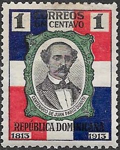Juan Pablo Duarte (1813-1876)