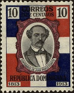 Juan Pablo Duarte (1813-1876)
