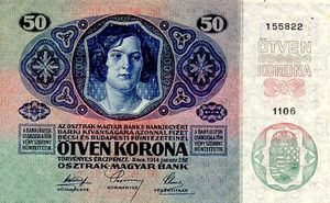 50 Kronen