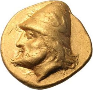 1 Stater (Kabeiros)