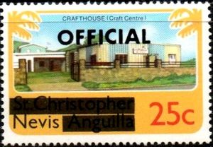 Crafthouse (craft centre) - overprinted