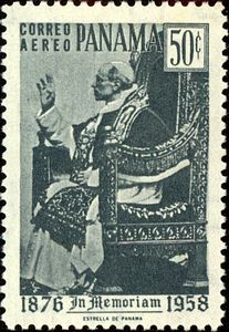 Pope Pius XII (1876-1958)