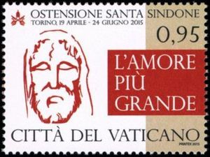 Exhibition of the Turin Shroud in the Turin Cathedral