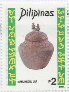 Archaeological Jars of the Philippines - Manunggul
