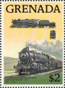 St. Louis-San Francisco Railroad Class „Light Mikado“, 1919