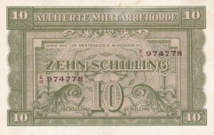 10 Schilling