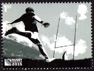 Rugby World Cup 2015 - Conversion