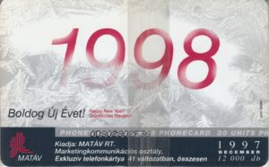 Névjegykártya - Douglas B. Alexander