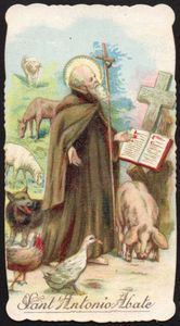 "Anthony the Abbot"