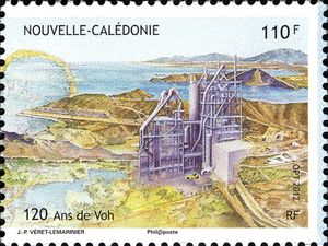 The 120th Anniversary of Voh