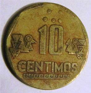 10 Céntimos