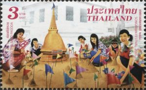 Songkran Festival 2015