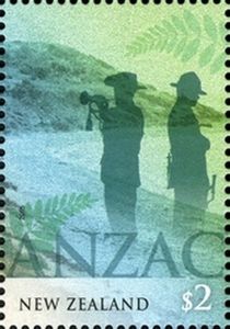 Anzac 2015
