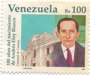 As Caracas City Official