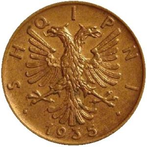 2 Qindarka (2 Qindar Ari)