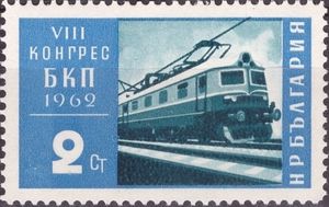 Electric Locomotive