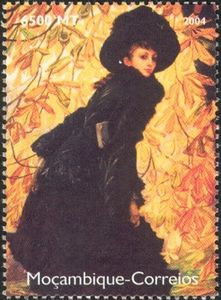 James Jacques Tissot