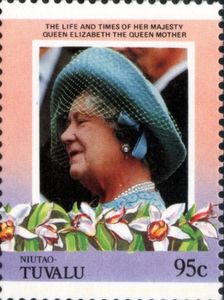 Queen Elizabeth The Queen Mother