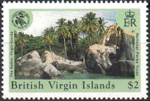 The Baths (rock formation), Virgin Gorda