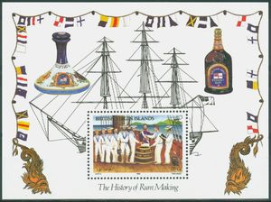 The History of Rum Making