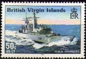 HMS "Coventry" (frigate)