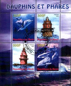 Dolphins and Lighthouses