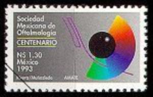 Centenary of the Mexican Society of Ophthalmology