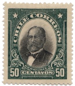 Federico Errázuriz Zańartu (1825-1877)