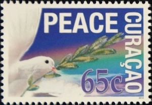 Dove and "Peace"
