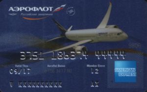 Amex "Aeroflot"
