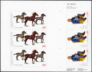 Sculpture by Joe Fafard