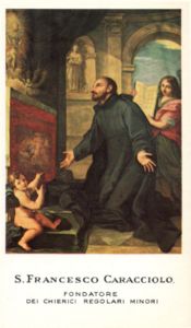 "Francis Caracciolo"