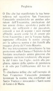 "Francis Caracciolo"