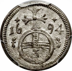 3 Pfennig