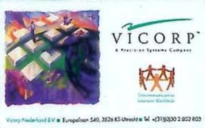 Gratis Vicorp Call Me kaart