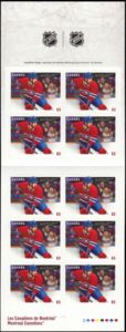 Montréal Canadiens - Booklet