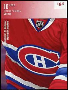 Montréal Canadiens - Booklet