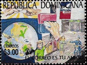 Drawing, by J.E.B. Solis